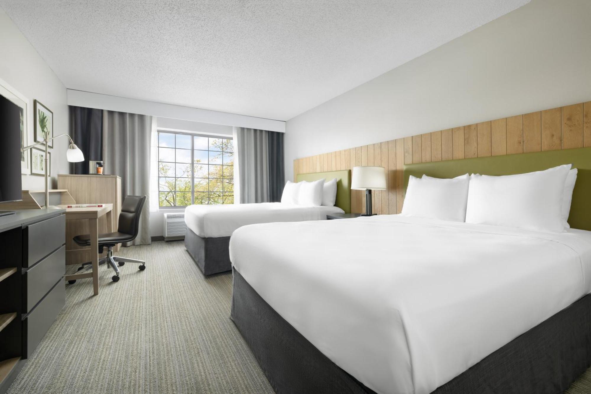 Country Inn & Suites By Radisson, Springfield, Oh Esterno foto