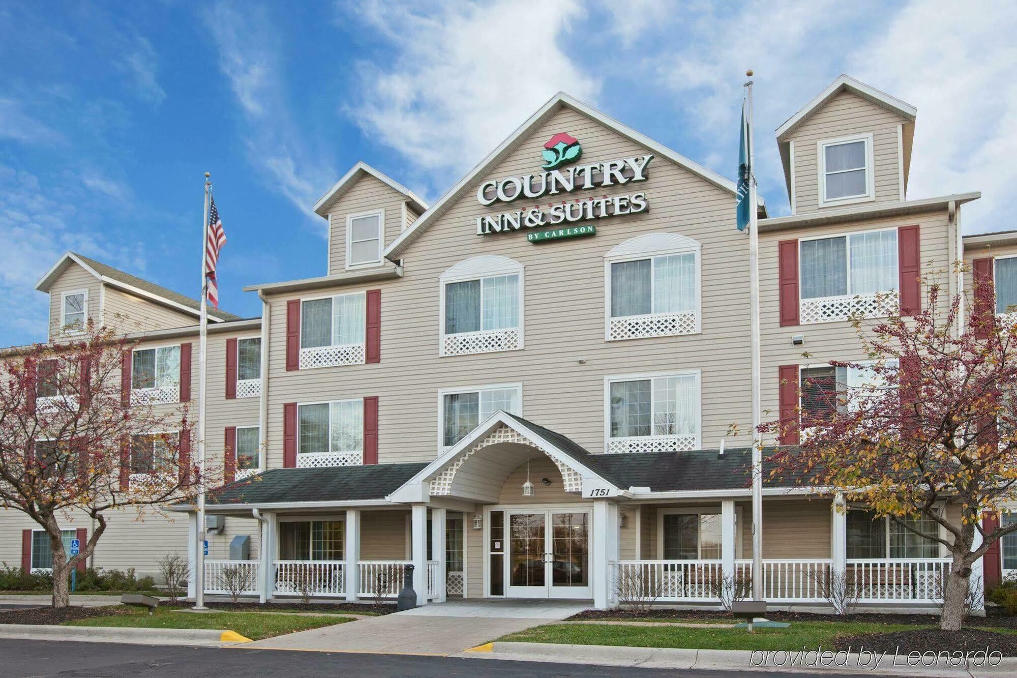 Country Inn & Suites By Radisson, Springfield, Oh Esterno foto